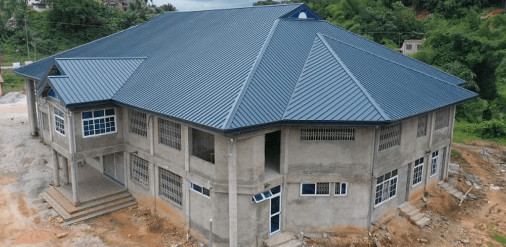 IBR Residential Hip Roof
