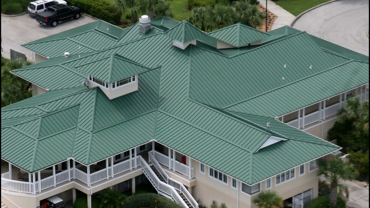AWA Roofing — certified steel roofing installation in Ghana