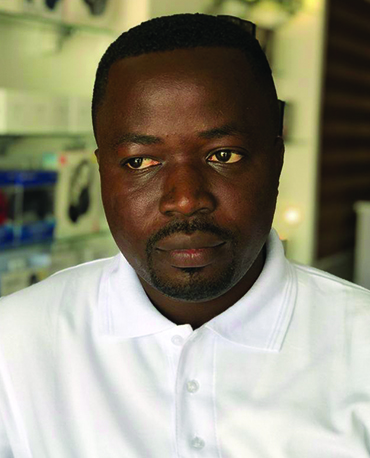 David Adofo