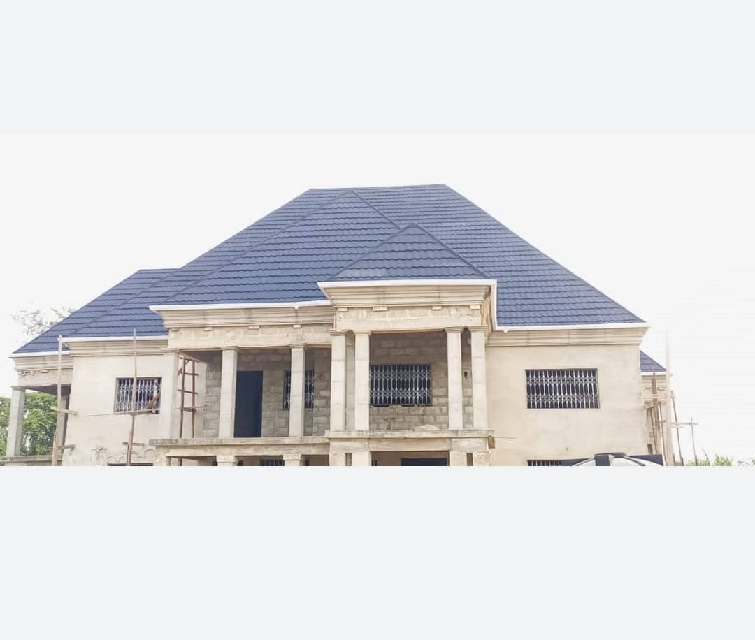 Blue Tile Manor