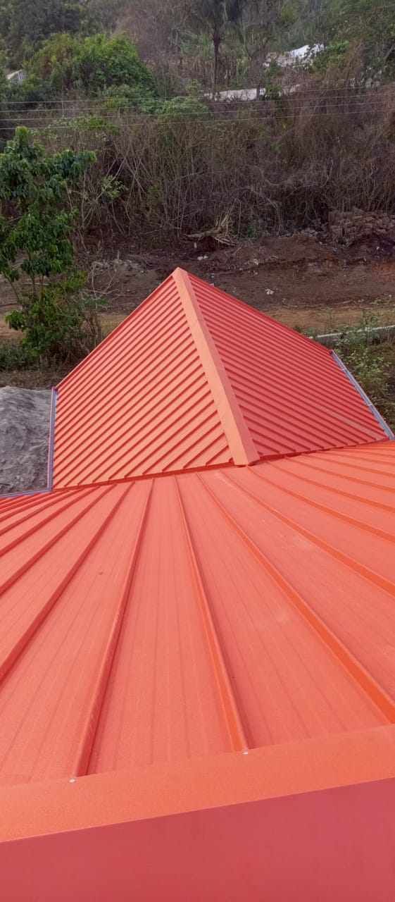 IBR Residential Hip Roof