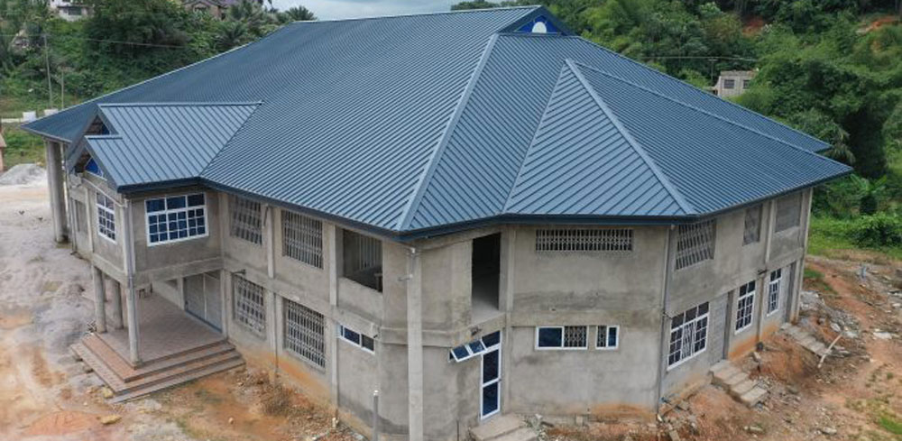IBR Residential Hip Roof