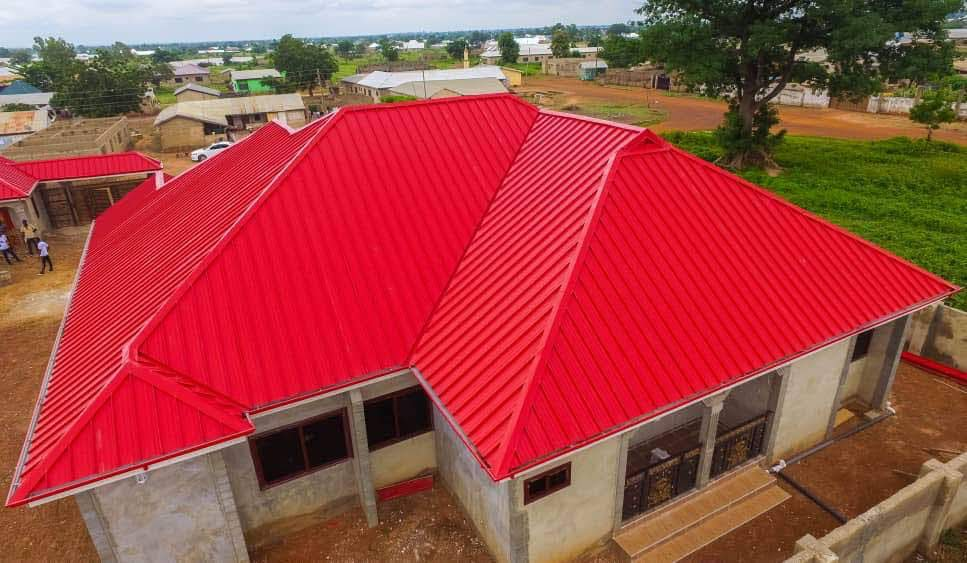 Pepper Red IBR Residence